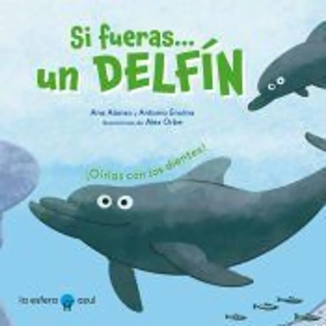 Si fueras un delfín 1