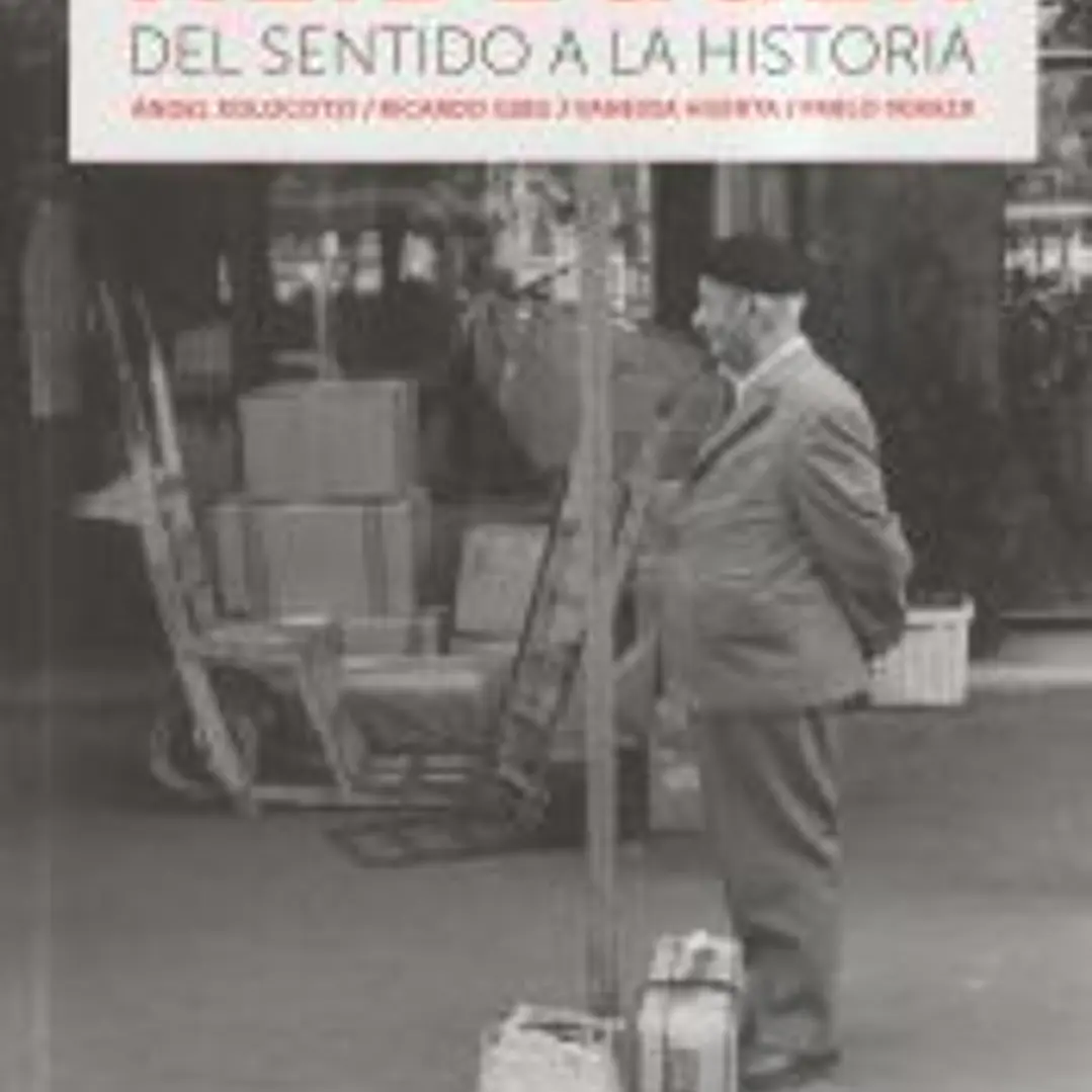 Heidegger del sentido a la historia 1