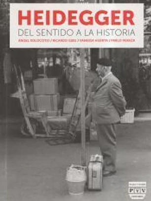 Heidegger del sentido a la historia