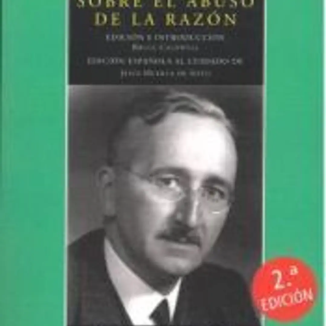 ESTUDIOS SOBRE EL ABUSO DE LA RAZÓN 1