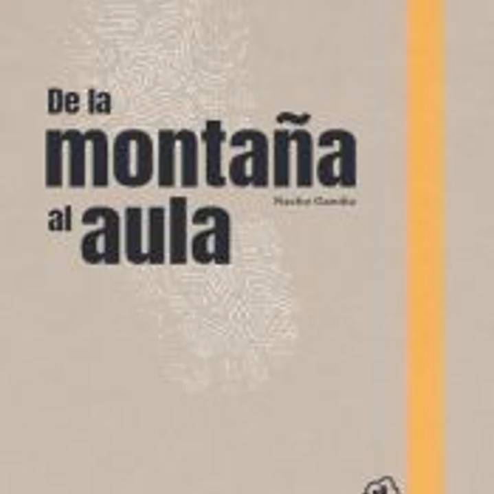 DE LA MONTAÑA AL AULA 1