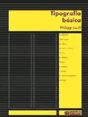 Tipografía básica