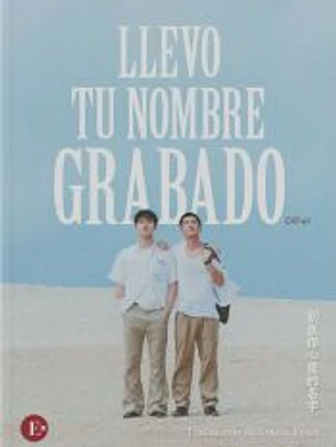 LLEVO TU NOMBRE GRABADO