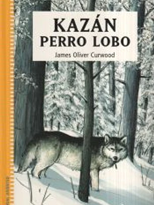 KAZAN PERRO LOBO