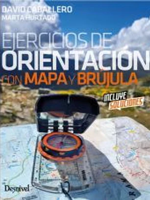 Ejercicios de orientación con mapa y brújula