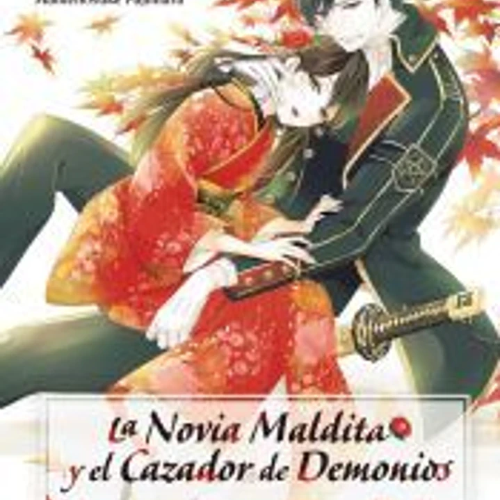 La novia maldita y el cazador de demonios 5 1
