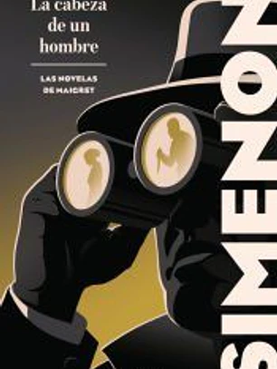 La cabeza de un hombre