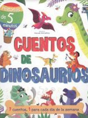 Cuentos De Dinosaurios