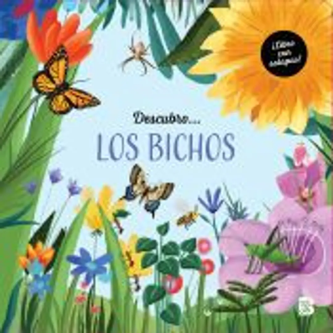 DESCUBRO… LOS BICHOS 1