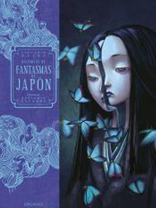 HISTORIAS DE FANTASMAS DE JAPÓN