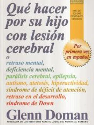 Qué hacer por su hijo con lesión cerebral