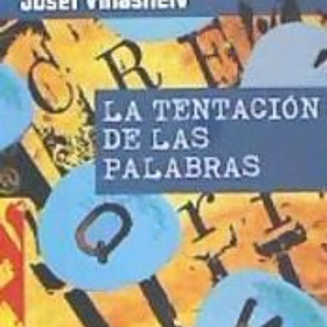 La tentación de las palabras 1