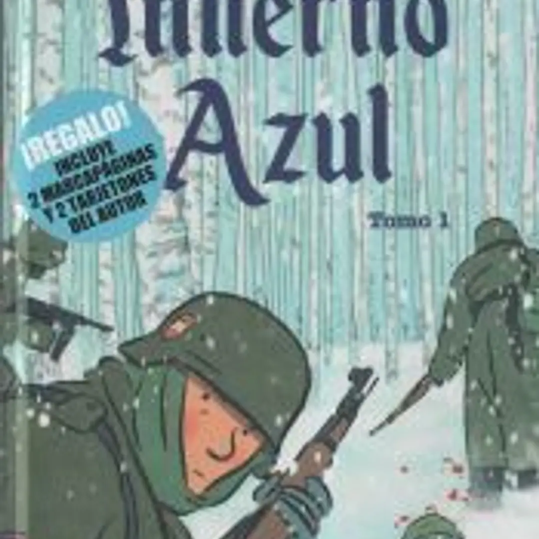 Pack Infierno Azul. Obra completa, vol. 1 y 2 1