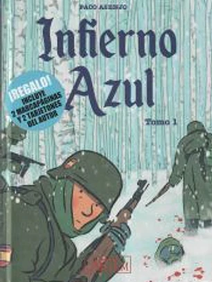 Pack Infierno Azul. Obra completa, vol. 1 y 2