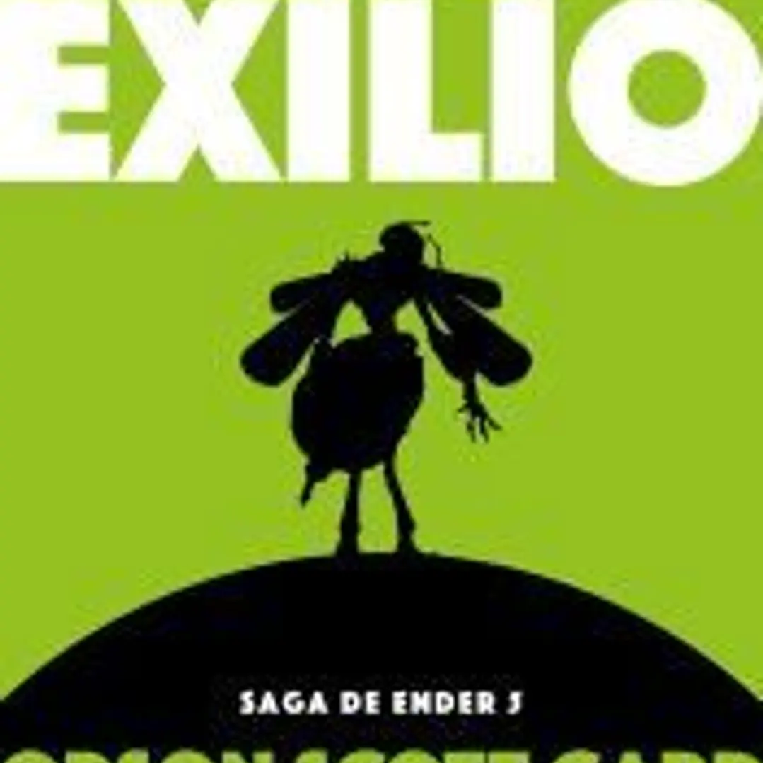 Ender en el exilio (Saga de Ender 5) 1