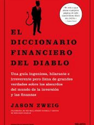 El diccionario financiero del diablo