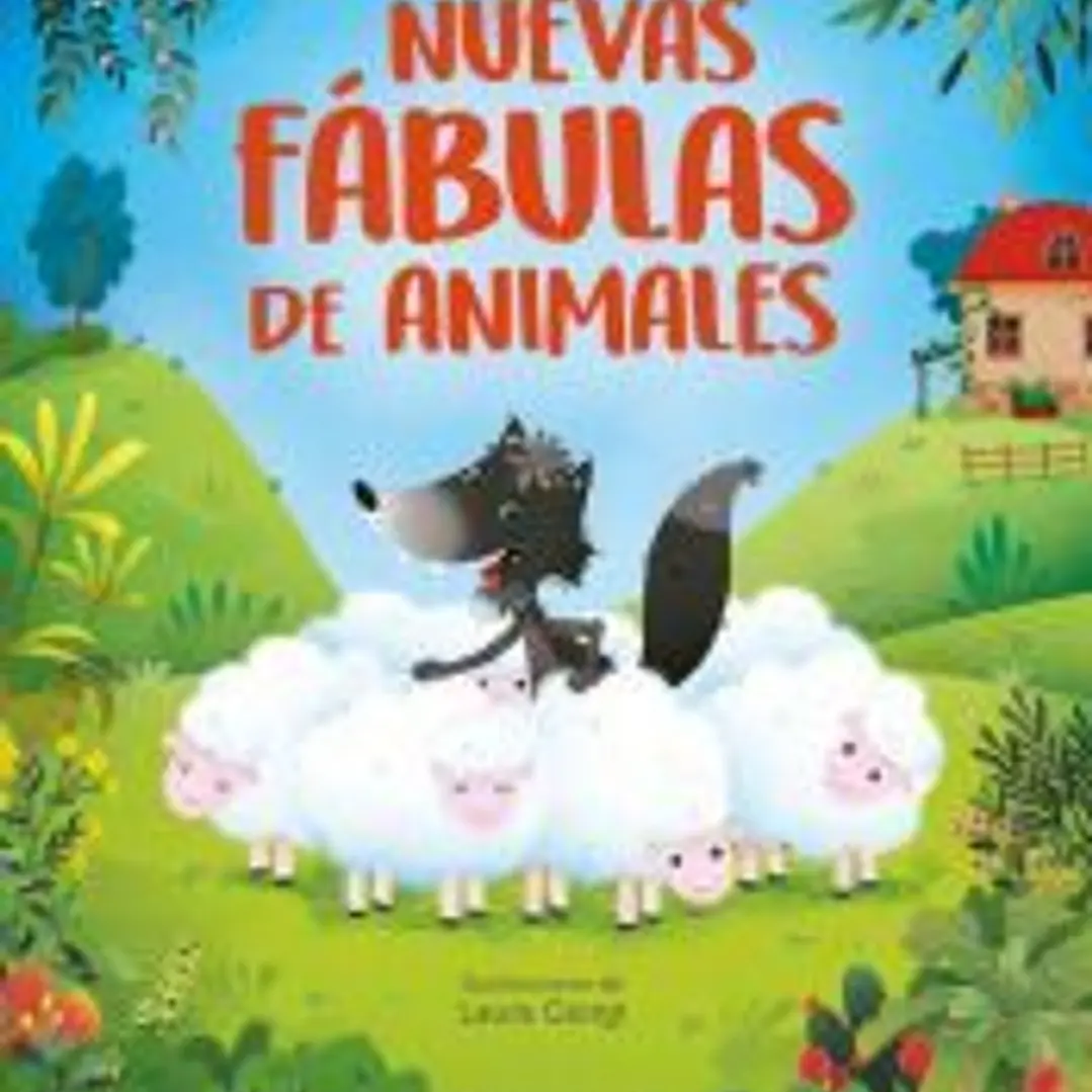 Nuevas fábulas de animales 1