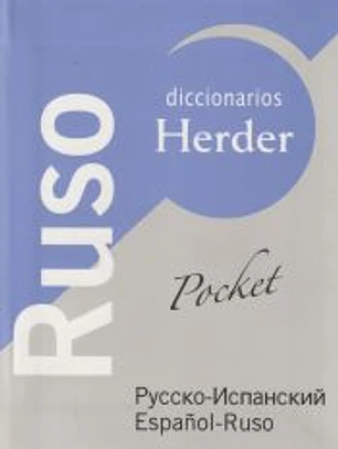 Diccionario POCKET Ruso