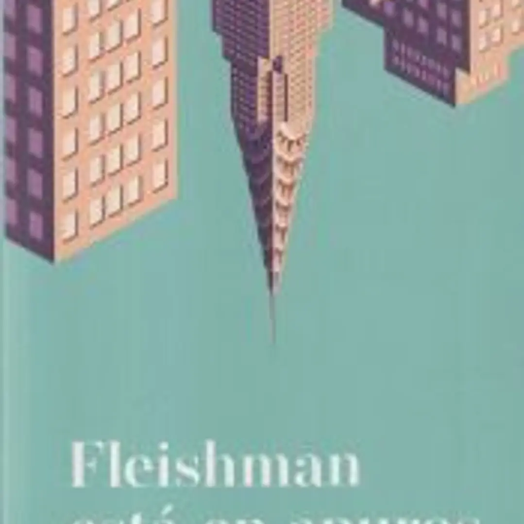 Fleishman está en apuros 1