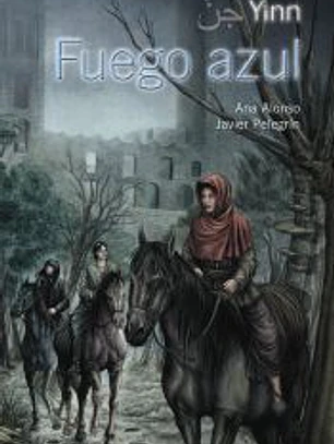 Yinn. Fuego azul