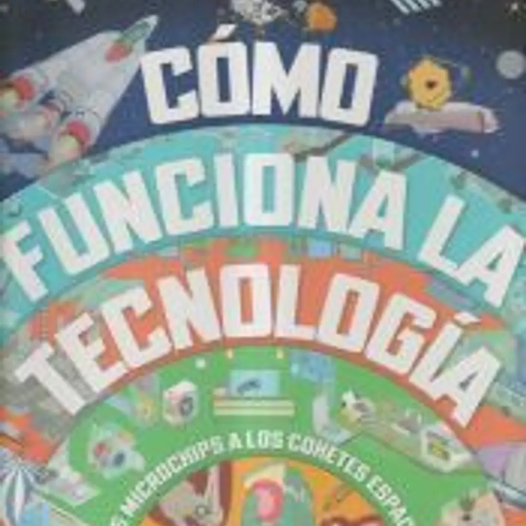 Cómo funciona la tecnología 1