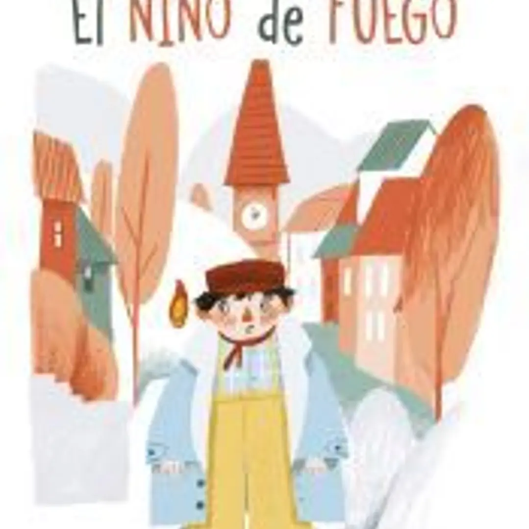 El niño de fuego 1