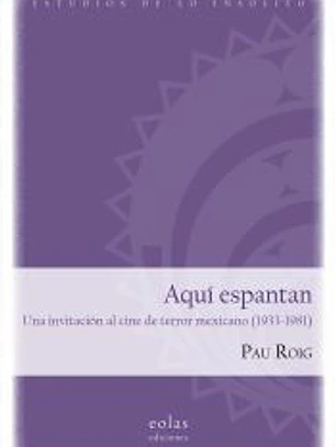 Aquí espantan