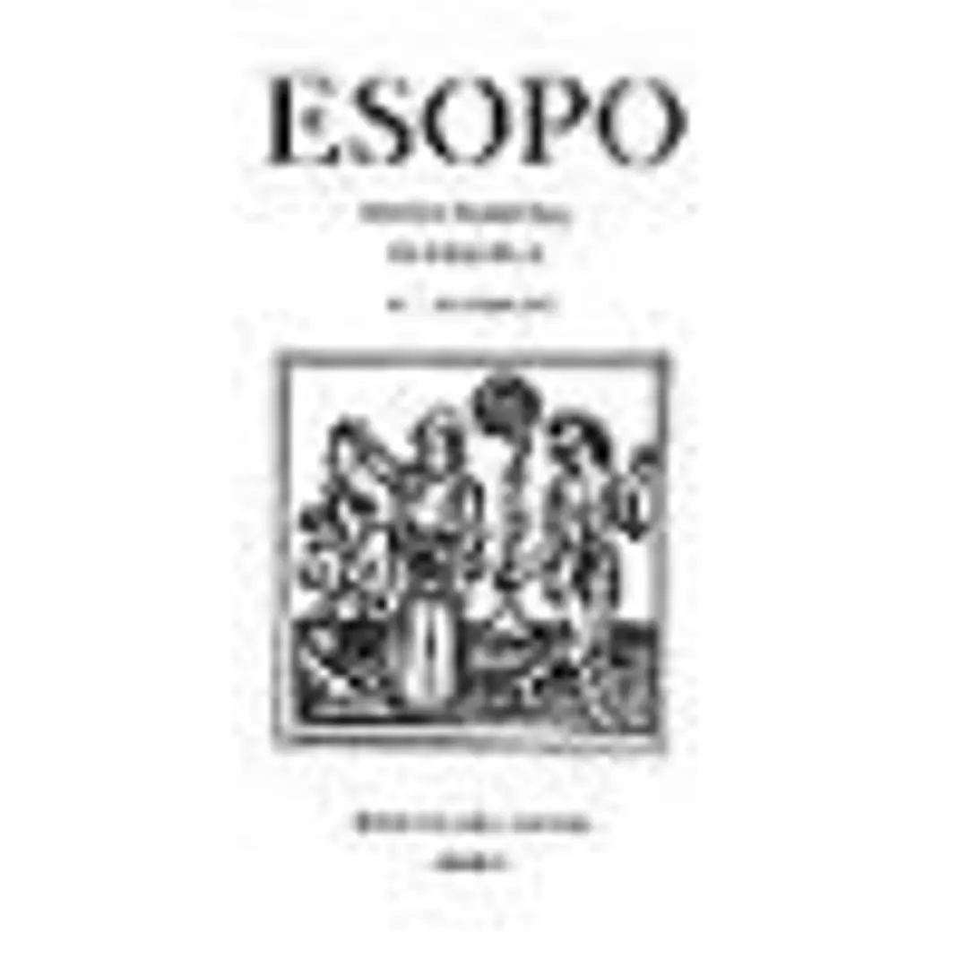 ESOPO. Revista de bibliofilia Números I-V 1
