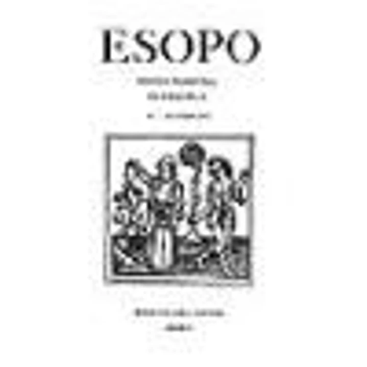 ESOPO. Revista de bibliofilia Números I-V 1