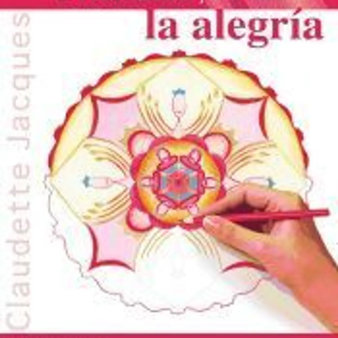 Mandalas para cultivar... la alegría 1