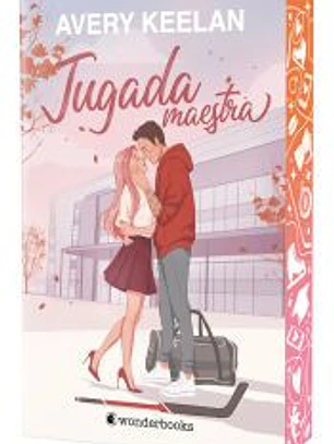 Jugada maestra (edición especial limitada con cantos pintados)