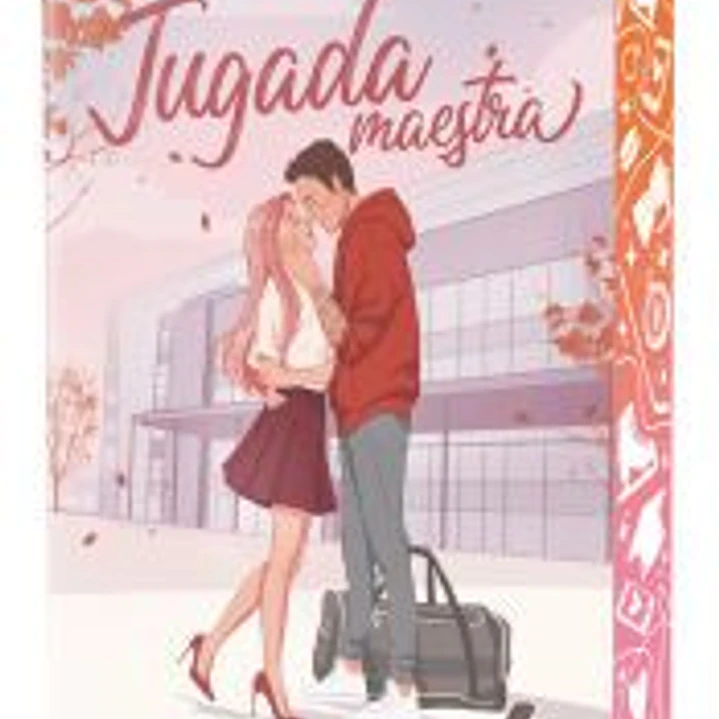 Jugada maestra (edición especial limitada con cantos pintados) 1