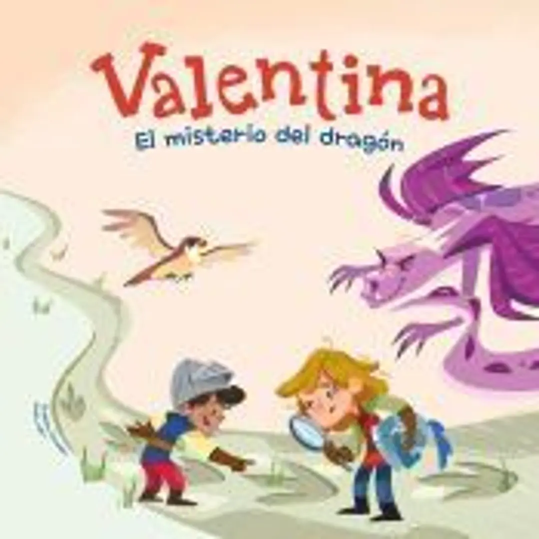 Valentina contra el dragón 1