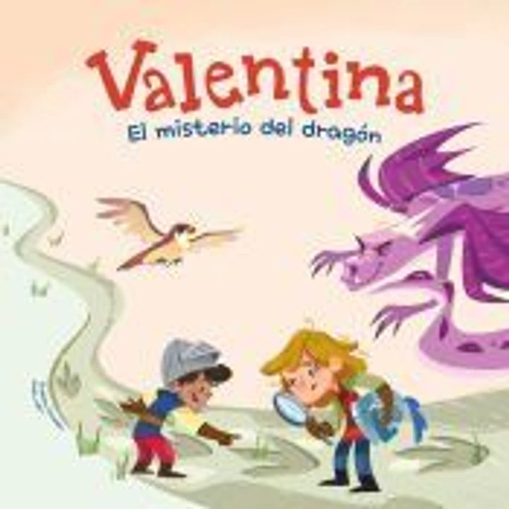 Valentina contra el dragón 1
