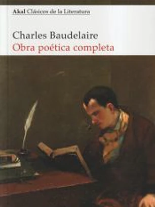 Obra poética completa de Baudelaire
