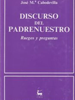 Discurso del Padrenuestro.