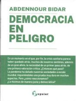 Democracia en peligro