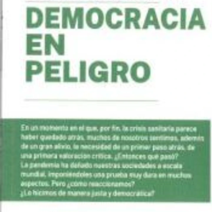 Democracia en peligro 1