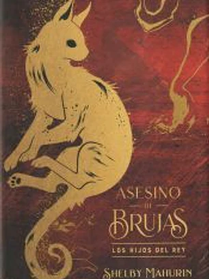 Asesino de brujas: Los hijos del rey. Edición limitada