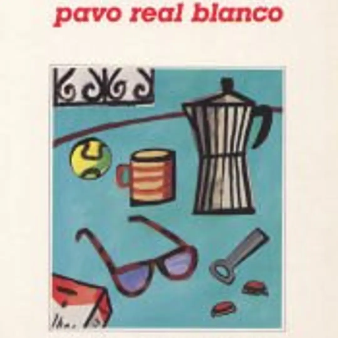 El verano del pavo real blanco 1