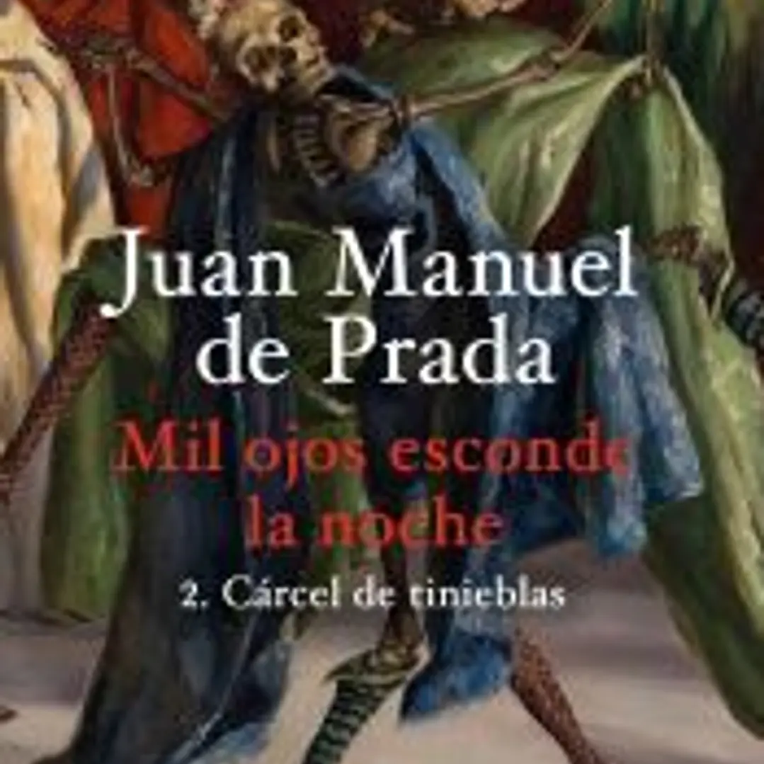 Mil ojos esconde la noche 2. Cárcel de tinieblas 1