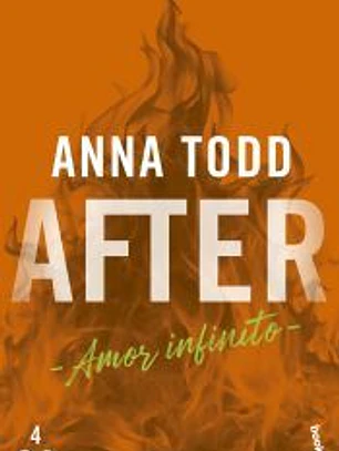 After. Amor infinito (Serie After, 4)
