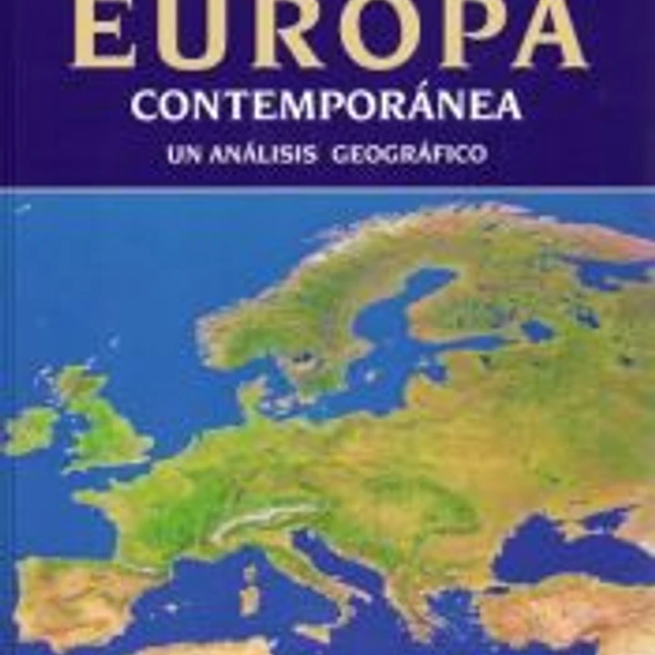EUROPA CONTEMPORÁNEA. 1