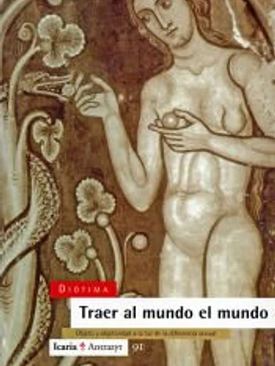 TRAER AL MUNDO EL MUNDO