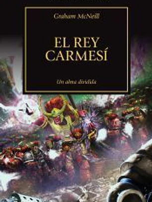 El rey carmesí nº 44/54