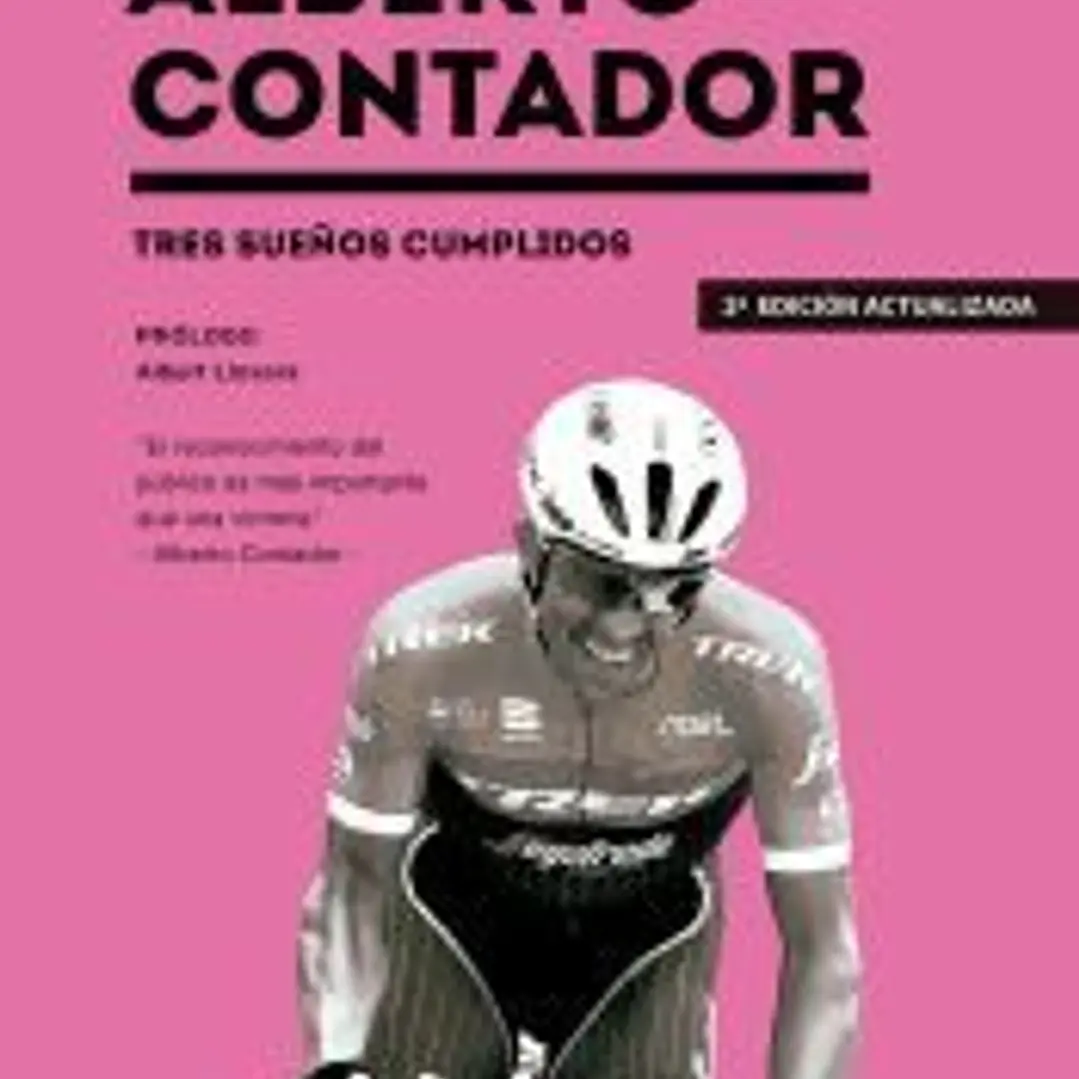 Alberto Contador: tres sueños cumplidos 1