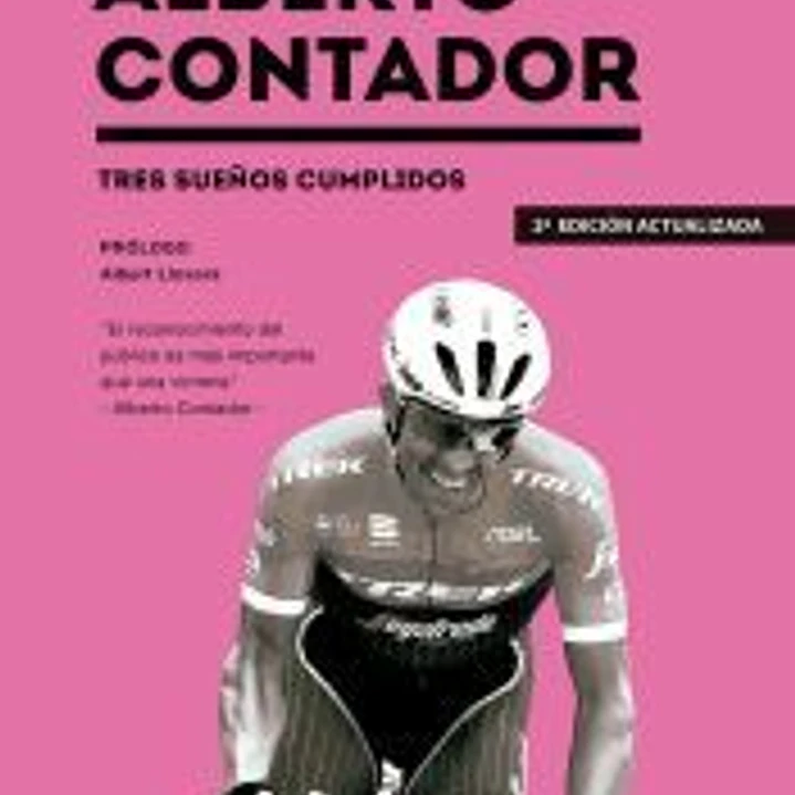Alberto Contador: tres sueños cumplidos 1