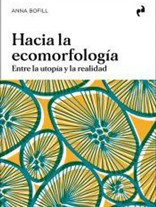 HACIA LA ECOMORFOLOGIA