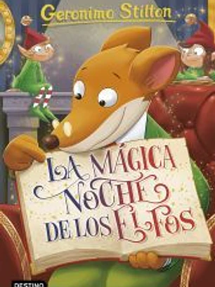 GS 67. La mágica noche de los elfos