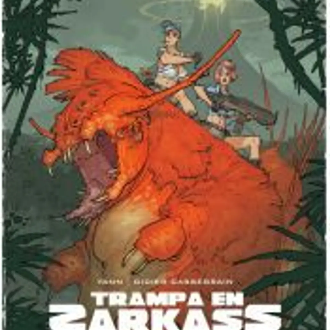 Trampa en Zarkass 1